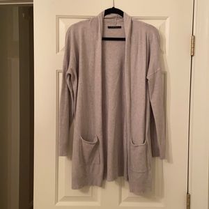 Cyrus cream cardigan
